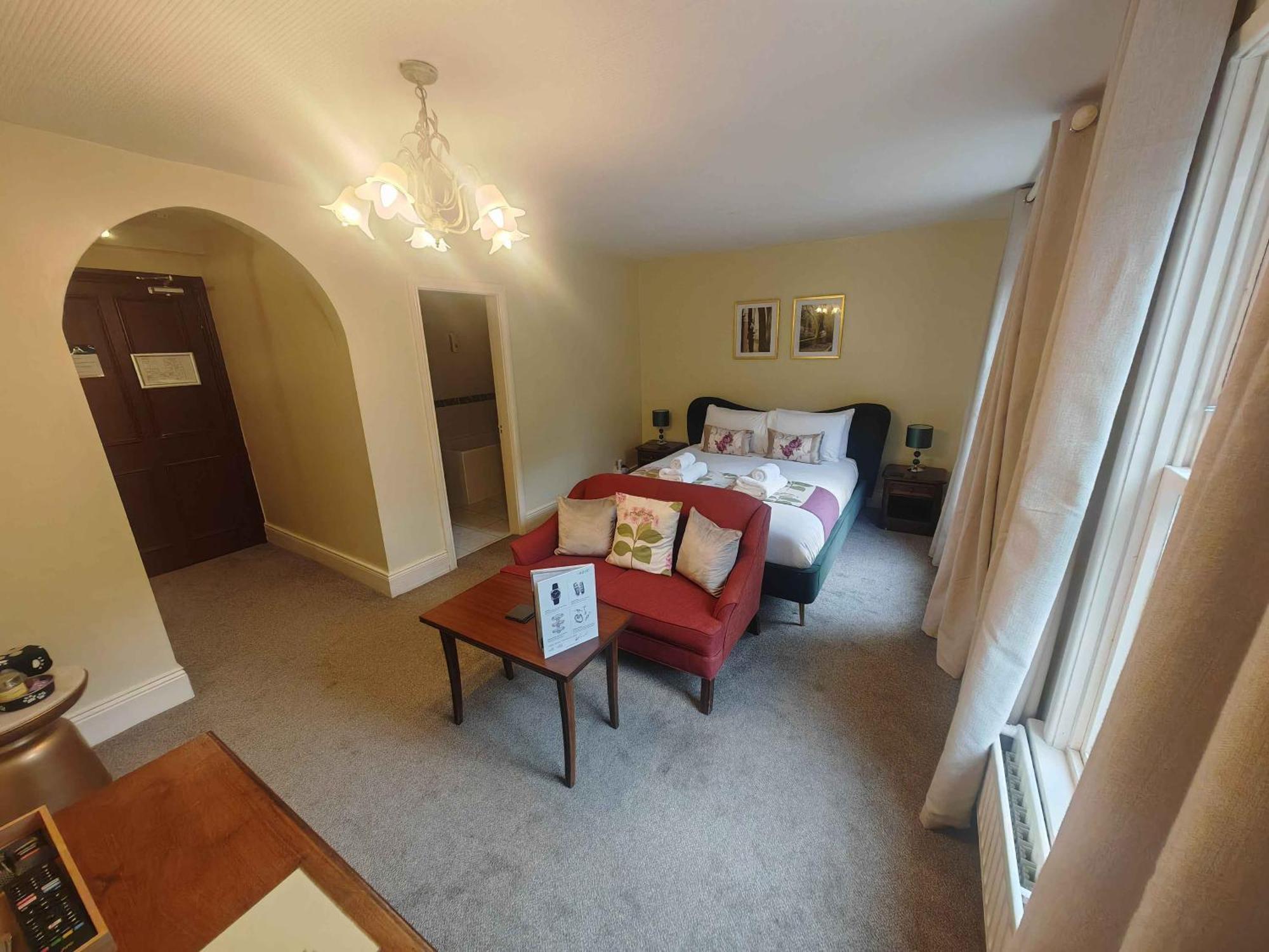 Lovelady Shield Country House Hotel ออลส์ตัน ภายนอก รูปภาพ