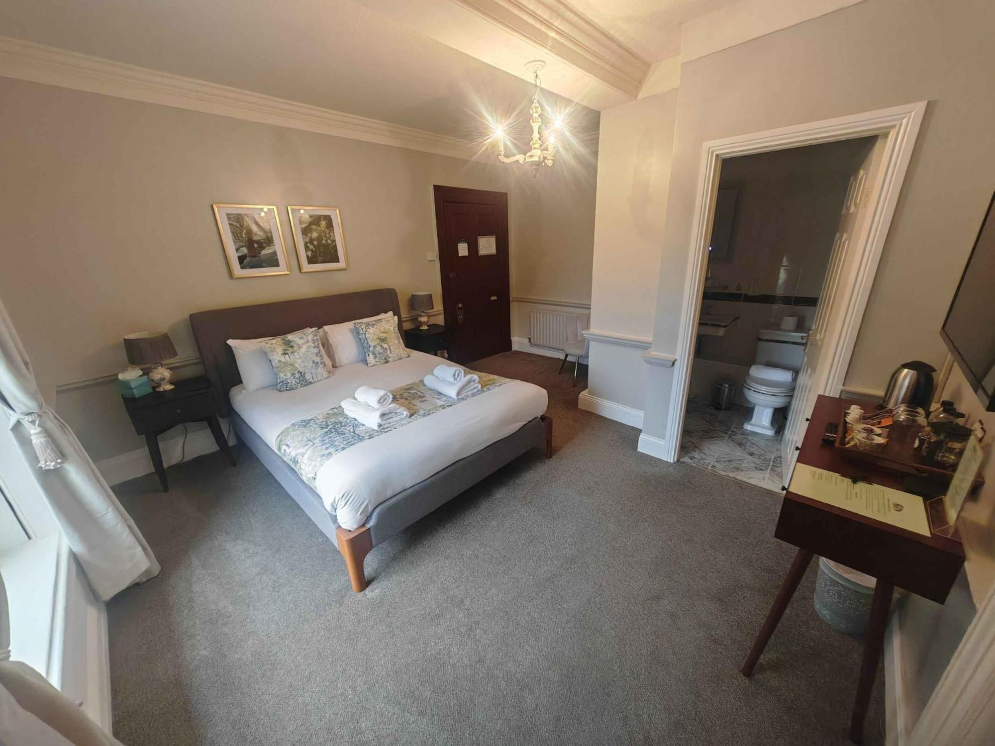 Lovelady Shield Country House Hotel ออลส์ตัน ภายนอก รูปภาพ