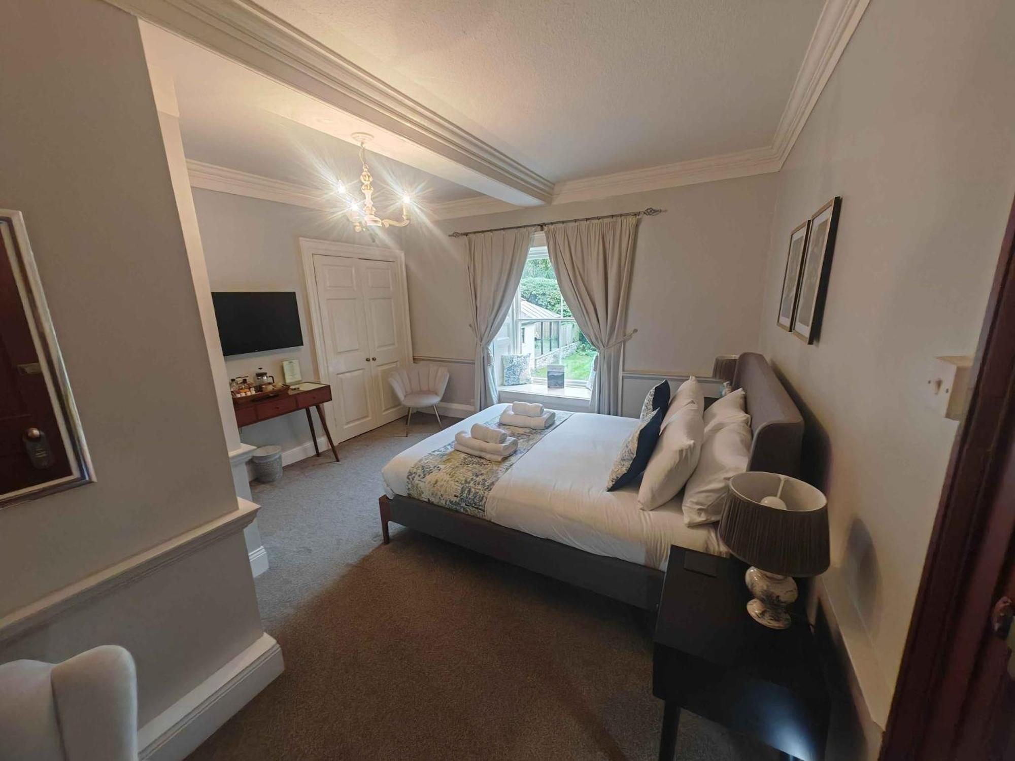 Lovelady Shield Country House Hotel ออลส์ตัน ภายนอก รูปภาพ