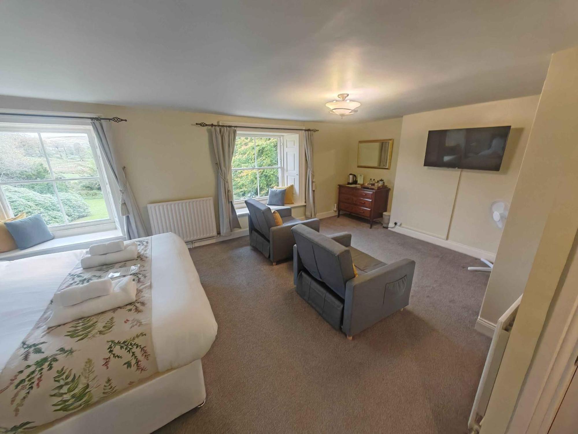 Lovelady Shield Country House Hotel ออลส์ตัน ภายนอก รูปภาพ