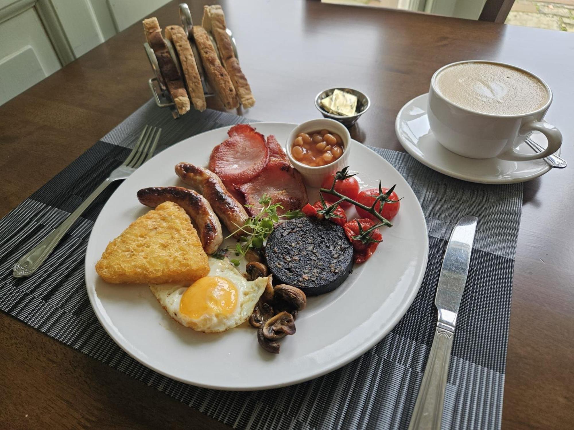 Lovelady Shield Country House Hotel ออลส์ตัน ภายนอก รูปภาพ