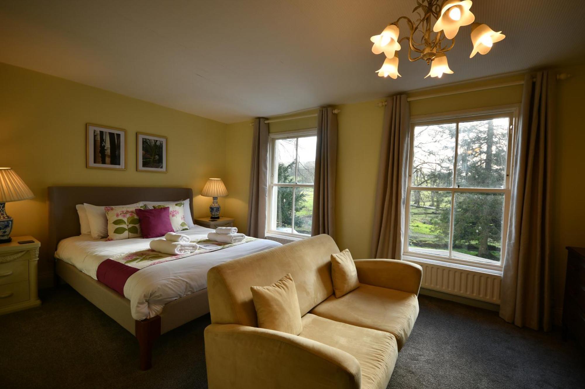 Lovelady Shield Country House Hotel ออลส์ตัน ภายนอก รูปภาพ