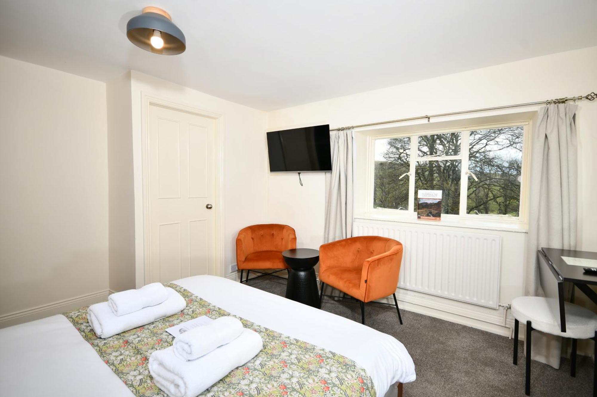Lovelady Shield Country House Hotel ออลส์ตัน ภายนอก รูปภาพ