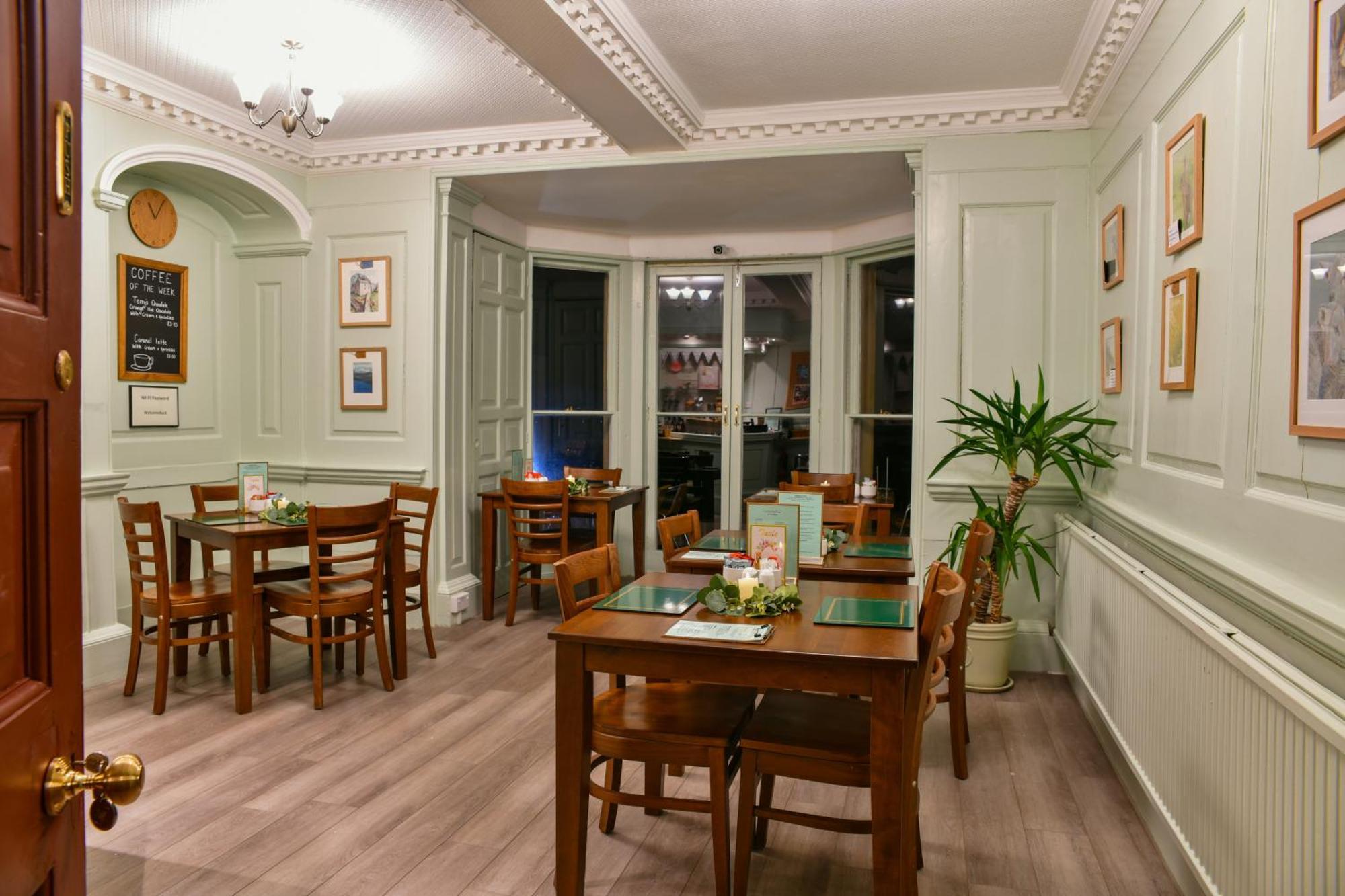 Lovelady Shield Country House Hotel ออลส์ตัน ภายนอก รูปภาพ