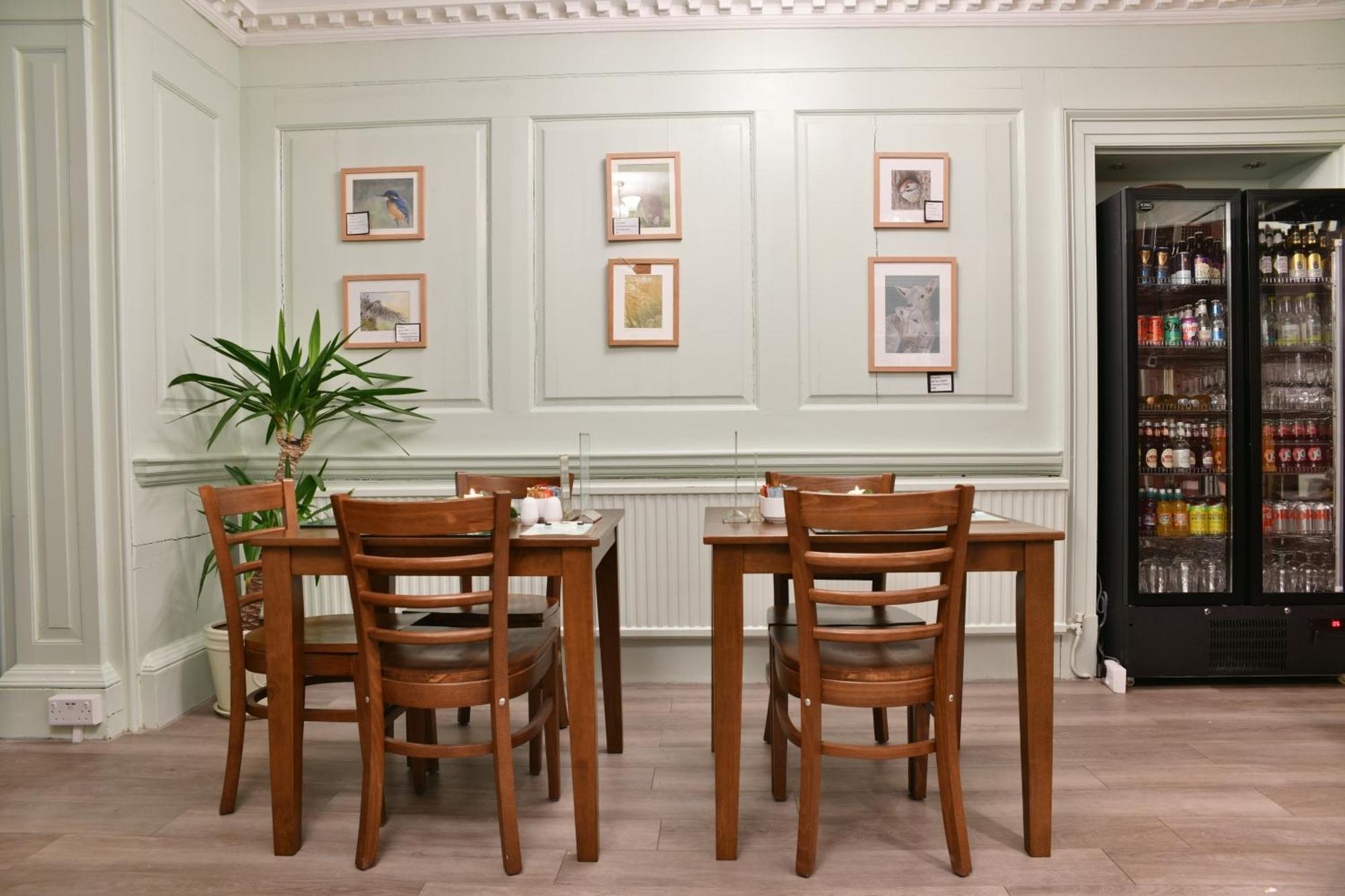 Lovelady Shield Country House Hotel ออลส์ตัน ภายนอก รูปภาพ