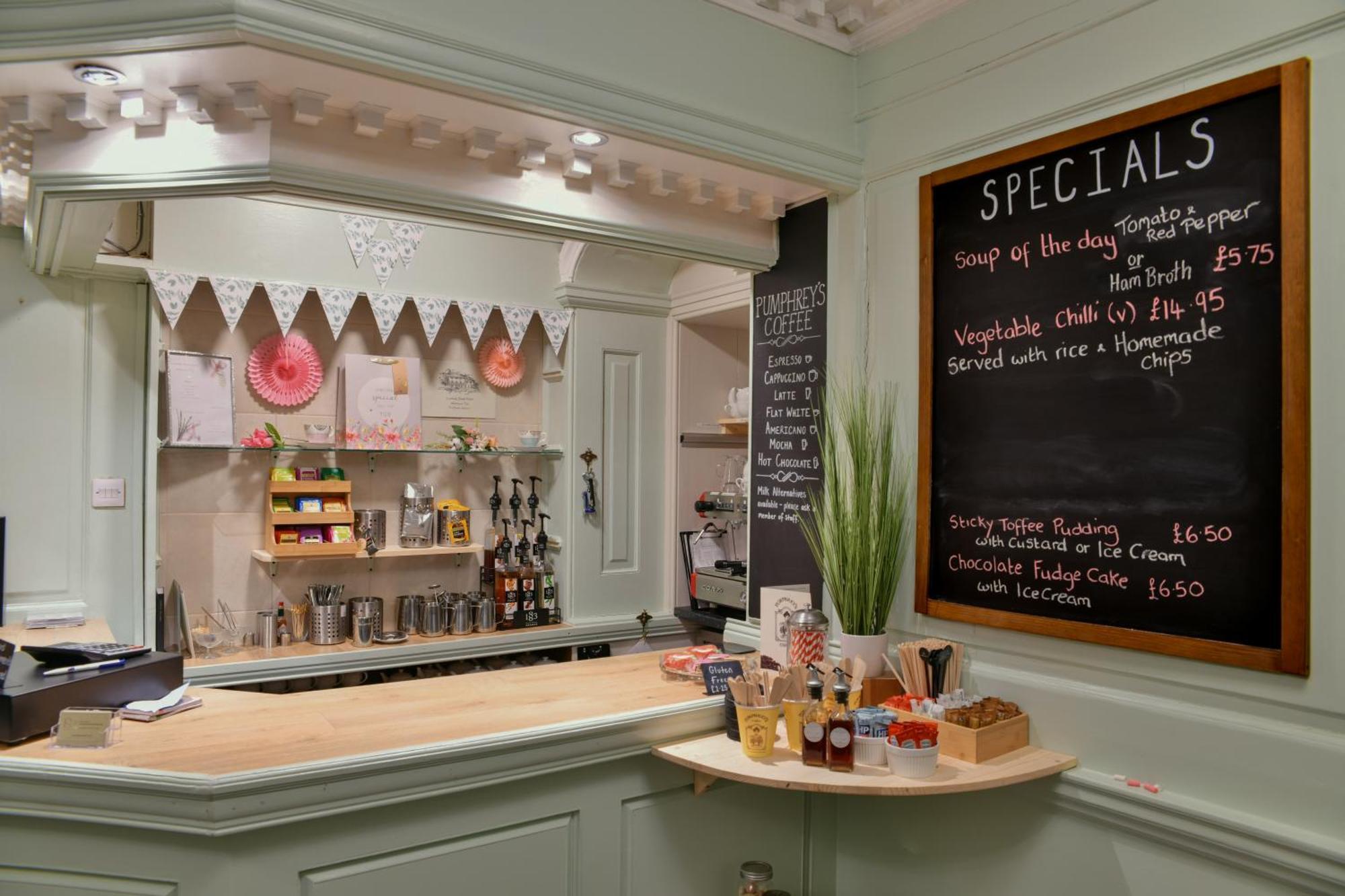 Lovelady Shield Country House Hotel ออลส์ตัน ภายนอก รูปภาพ