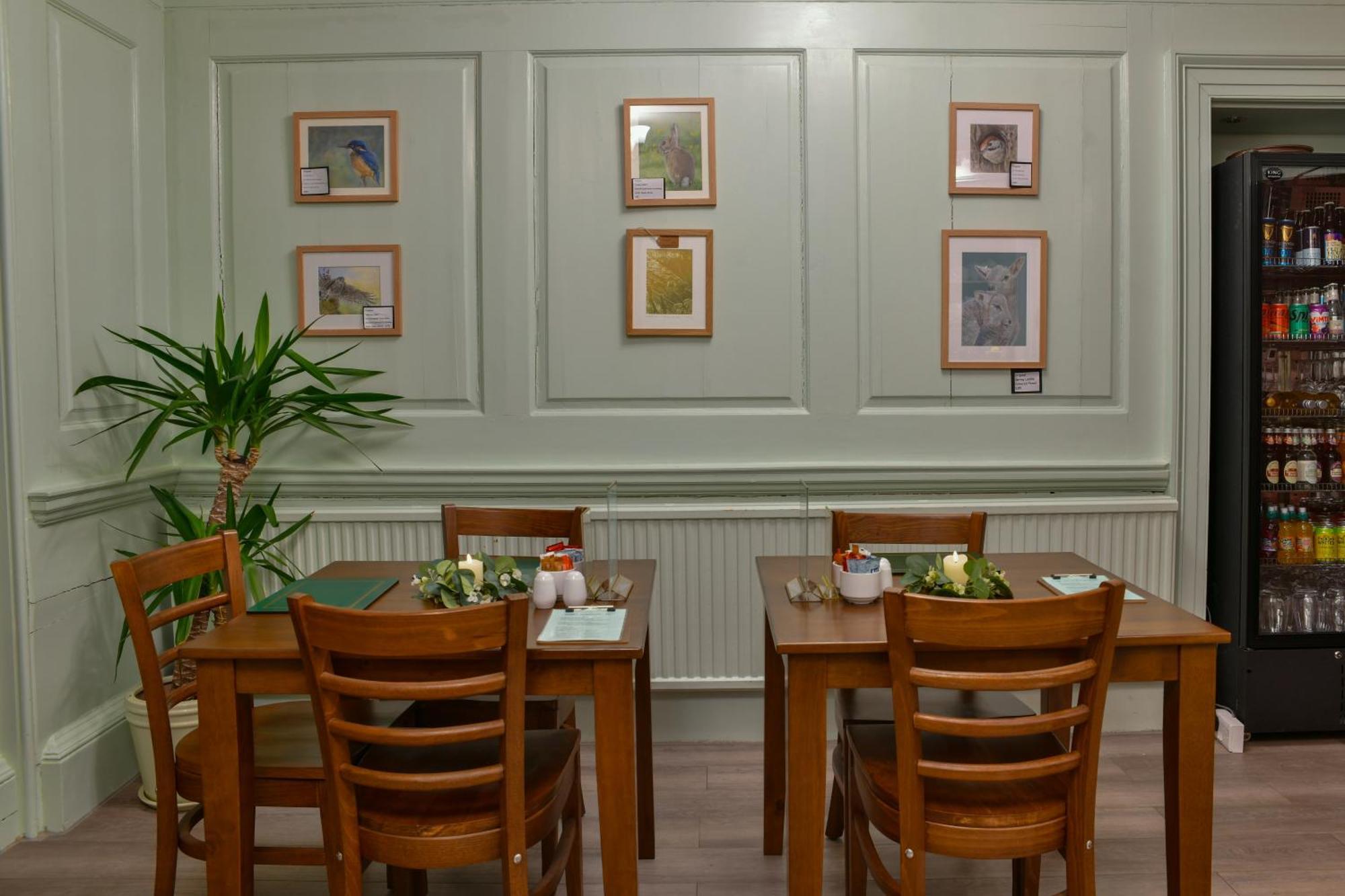 Lovelady Shield Country House Hotel ออลส์ตัน ภายนอก รูปภาพ