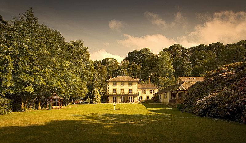 Lovelady Shield Country House Hotel ออลส์ตัน ภายนอก รูปภาพ