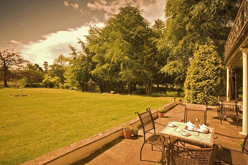 Lovelady Shield Country House Hotel ออลส์ตัน ร้านอาหาร รูปภาพ
